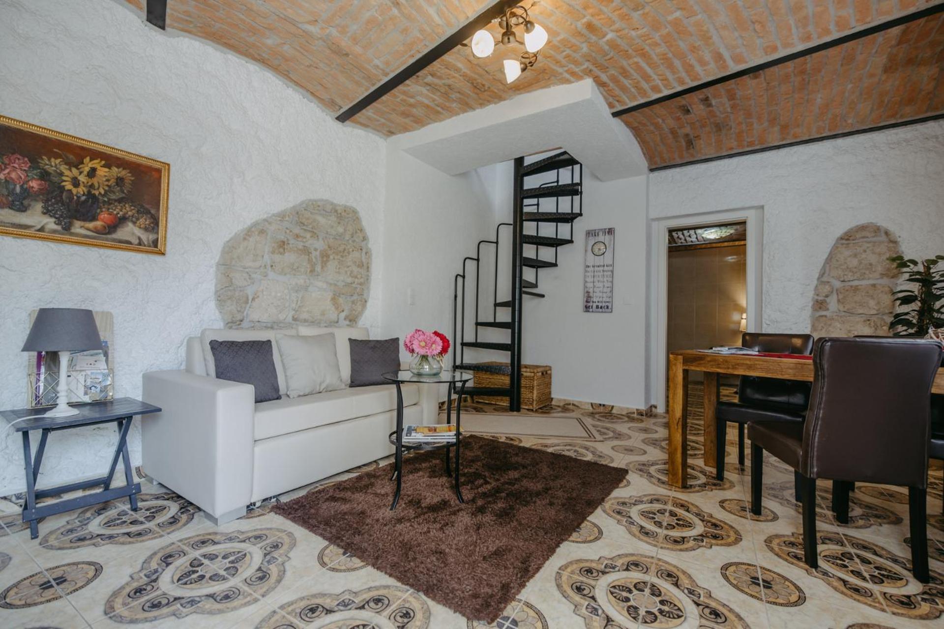 Ferienwohnung Haus Diogenes Mörbisch am See Exterior foto