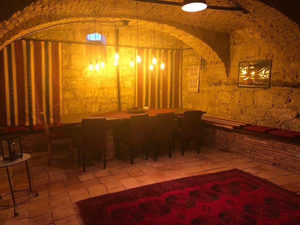 Ferienwohnung Haus Diogenes Mörbisch am See Exterior foto